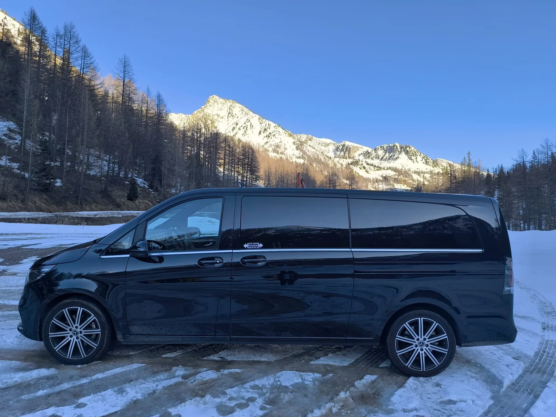 Chauffeur VTC Privé